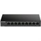 Коммутатор D-Link DES-1009MP DES-1009MP/A1A, неуправляемый, 8x10/100BASE-TX - фото 51378526 Коммутатор D-Link DES-1009MP DES-1009MP/A1A, неуправляемый, 8x10/100BASE-TX - фото 51378526
