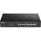 Коммутатор D-Link DGS-1100-16V2/A, настраиваемый, 16х10/100/1000BASE-T - фото 51378556 Коммутатор D-Link DGS-1100-16V2/A, настраиваемый, 16х10/100/1000BASE-T - фото 51378556