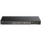Коммутатор D-Link DGS-1250-28X/A1A, настраиваемый, 24х10/100/1000BASE-T - фото 51378572 Коммутатор D-Link DGS-1250-28X/A1A, настраиваемый, 24х10/100/1000BASE-T - фото 51378572