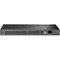 Коммутатор TP-Link TL-SG3428X, управляемый, 24х10/100/1000BASE-T - фото 51378702 Коммутатор TP-Link TL-SG3428X, управляемый, 24х10/100/1000BASE-T - фото 51378702
