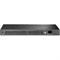 Коммутатор TP-Link TL-SG3428XF, управляемый, 24х10/100/1000BASE-T - фото 51378705 Коммутатор TP-Link TL-SG3428XF, управляемый, 24х10/100/1000BASE-T - фото 51378705