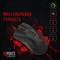 Мышь A4Tech Bloody ES9, оптическая, проводная, 6200dpi, USB, чёрный - фото 51378835