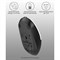Мышь A4Tech Fstyler FB12, оптическая, беспроводная, 1200dpi, USB, белый/чёрный - фото 51378856 Мышь A4Tech Fstyler FB12, оптическая, беспроводная, 1200dpi, USB, белый/чёрный - фото 51378856