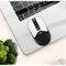 Мышь A4Tech Fstyler FB12, оптическая, беспроводная, 1200dpi, USB, белый/чёрный - фото 51378861 Мышь A4Tech Fstyler FB12, оптическая, беспроводная, 1200dpi, USB, белый/чёрный - фото 51378861