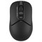 Мышь A4Tech Fstyler FB12, оптическая, беспроводная, 1200dpi, USB, чёрный - фото 51378864