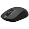 Мышь A4Tech Fstyler FB12, оптическая, беспроводная, 1200dpi, USB, чёрный - фото 51378873