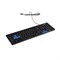 Клавиатура ExeGate Professional LY-402N, проводная, мембранная, 102 клавиши, USB, чёрная - фото 51379098 Клавиатура ExeGate Professional LY-402N, проводная, мембранная, 102 клавиши, USB, чёрная - фото 51379098