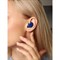 Наушники Accesstyle Citrus TWS, беспроводные, вакуумные, BT 5.3, 250мАч, сенсор, IP4, синие - фото 51379535 Наушники Accesstyle Citrus TWS, беспроводные, вакуумные, BT 5.3, 250мАч, сенсор, IP4, синие - фото 51379535