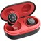 Наушники Accesstyle Fiesta TWS, беспроводные, вакуумные, BT 5.2, 500 мАч, IPX6, красные - фото 51379542 Наушники Accesstyle Fiesta TWS, беспроводные, вакуумные, BT 5.2, 500 мАч, IPX6, красные - фото 51379542
