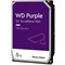 Жёсткий диск WD WD22PURZ Surveillance Purple, 2 Тб, SATA-III, 3.5" - фото 51379790