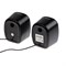 Компьютерные колонки 2.0 SmartBuy RHAPSODY, 6 Вт, USB, подсветка, чёрные - фото 51379851 Компьютерные колонки 2.0 SmartBuy RHAPSODY, 6 Вт, USB, подсветка, чёрные - фото 51379851