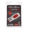 Флешка OltraMax 270, 32 Гб, USB3.0, чт до 70 Мб/с, зап до 20 Мб/с, красная - фото 51380016 Флешка OltraMax 270, 32 Гб, USB3.0, чт до 70 Мб/с, зап до 20 Мб/с, красная - фото 51380016