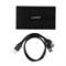 Внешний корпус 2.5" Gembird EE2-U2S-5, черный, USB 2.0, SATA, металл - фото 51380132 Внешний корпус 2.5" Gembird EE2-U2S-5, черный, USB 2.0, SATA, металл - фото 51380132