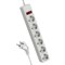 Удлинитель с сетевым фильтром КОСМОС FKsm5m-6g(W)16A, 6х5м, 16А, IP20 - фото 51380157 Удлинитель с сетевым фильтром КОСМОС FKsm5m-6g(W)16A, 6х5м, 16А, IP20 - фото 51380157