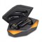 Наушники Accesstyle Wild TWS, игровые, вакуумные, 50/400мАч, отклик 60мс,подсветка,оранжевые - фото 51380442 Наушники Accesstyle Wild TWS, игровые, вакуумные, 50/400мАч, отклик 60мс,подсветка,оранжевые - фото 51380442