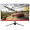Монитор Digma DM-MONG2410, 23.8", IPS, 1920x1080, 165Гц, 2 мс, D-Sub, HDMI, чёрный - фото 51380505 Монитор Digma DM-MONG2410, 23.8", IPS, 1920x1080, 165Гц, 2 мс, D-Sub, HDMI, чёрный - фото 51380505