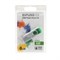 Флешка Exployd 530, 8 Гб, USB2.0, чт до 15 Мб/с, зап до 8 Мб/с, зеленая - фото 51380593 Флешка Exployd 530, 8 Гб, USB2.0, чт до 15 Мб/с, зап до 8 Мб/с, зеленая - фото 51380593