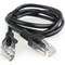 Патч-корд Гарнизон PC-UTP-5e-1.5-BK, UTP 5е кат., RJ-45(m)-RJ-45(m), 1.5 м, черный - фото 51380642 Патч-корд Гарнизон PC-UTP-5e-1.5-BK, UTP 5е кат., RJ-45(m)-RJ-45(m), 1.5 м, черный - фото 51380642