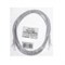 Патч-корд DORI, UTP 4 кат., RJ-45(m)-RJ-45(m), 2 м, серый - фото 51380939 Патч-корд DORI, UTP 4 кат., RJ-45(m)-RJ-45(m), 2 м, серый - фото 51380939