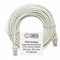 Патч-корд DORI, UTP 4 кат., RJ-45(m)-RJ-45(m), 10 м, серый - фото 51380948 Патч-корд DORI, UTP 4 кат., RJ-45(m)-RJ-45(m), 10 м, серый - фото 51380948