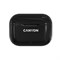 Наушники Canyon TWS-3, вакуумные, микрофон, 40/300 мАч, handsfree, IP33, черные - фото 51381248