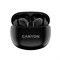 Наушники Canyon TWS-5, вакуумные, микрофон, сенсор, BT 5.3, 40/500 мАч, IP33, черные - фото 51381259 Наушники Canyon TWS-5, вакуумные, микрофон, сенсор, BT 5.3, 40/500 мАч, IP33, черные - фото 51381259