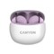 Наушники Canyon TWS-5, вакуумные, микрофон, сенсор, BT 5.3, 40/500 мАч, IP33, фиолетовые - фото 51381267 Наушники Canyon TWS-5, вакуумные, микрофон, сенсор, BT 5.3, 40/500 мАч, IP33, фиолетовые - фото 51381267