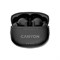 Наушники Canyon TWS-8, вакуумные, микрофон, шумоподавление, BT 5.3, 40/470 мАч, IP33, черные - фото 51381289 Наушники Canyon TWS-8, вакуумные, микрофон, шумоподавление, BT 5.3, 40/470 мАч, IP33, черные - фото 51381289