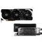 Видеокарта Palit PA-RTX4080 GAMINGPRO OC, GeForce RTX 4080 16 Гб, GDDR6X, HDMI, DP - фото 51381319 Видеокарта Palit PA-RTX4080 GAMINGPRO OC, GeForce RTX 4080 16 Гб, GDDR6X, HDMI, DP - фото 51381319