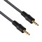 Кабель аудио AUX ExeGateEX-CCA-404-1.2, Jack 3.5мм(m)-Jack 3.5мм(m), 1.2 м, черный - фото 51381339 Кабель аудио AUX ExeGateEX-CCA-404-1.2, Jack 3.5мм(m)-Jack 3.5мм(m), 1.2 м, черный - фото 51381339