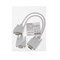 Кабель-разветвитель ExeGate EX-CC-VGA-15M2x15F-0.3, VGA(F) - 2xSVGA(M), 0.3 м, серый - фото 51381349 Кабель-разветвитель ExeGate EX-CC-VGA-15M2x15F-0.3, VGA(F) - 2xSVGA(M), 0.3 м, серый - фото 51381349