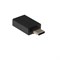 Переходник ExeGate EX-USB3-CMAF, Type C-USB 3.0, черный - фото 51381358