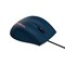 Мышь CANYON M-11, проводная, оптическая, 1000 dpi, USB, 1.5 м, синяя - фото 51381458