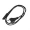 Кабель питания Cablexpert PC-184/2-1М, CEE 7/16 - C7, 2-pin, 1 м, черный - фото 51381525 Кабель питания Cablexpert PC-184/2-1М, CEE 7/16 - C7, 2-pin, 1 м, черный - фото 51381525