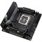 Материнская плата Asus ROG STRIX Z690-I GAMING WIFI, LGA1700, Z690, 2хDDR5, HDMI, mini-ITX - фото 51381570 Материнская плата Asus ROG STRIX Z690-I GAMING WIFI, LGA1700, Z690, 2хDDR5, HDMI, mini-ITX - фото 51381570