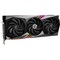 Видеокарта MSI GAMING X TRIO, GeForce RTX 4080 16 Гб, GDDR6X, HDMI, DP - фото 51381603 Видеокарта MSI GAMING X TRIO, GeForce RTX 4080 16 Гб, GDDR6X, HDMI, DP - фото 51381603