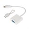 Адаптер REXANT, HDMI - VGA, + шнур 2xJack 3.5, белый - фото 51381685 Адаптер REXANT, HDMI - VGA, + шнур 2xJack 3.5, белый - фото 51381685