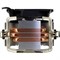 Кулер Aerocool Verkho 3, Soc-AM4/1151/1200, 4-pin, 15-24dB, Al+Cu, 120W, 530 гр, Ret - фото 51381787
