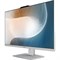 Моноблок MSI Modern AM272P 12M-400RU, 27". i5 1240P, 16 Гб, SSD 512 Гб, Iris, Win11, белый - фото 51382126 Моноблок MSI Modern AM272P 12M-400RU, 27". i5 1240P, 16 Гб, SSD 512 Гб, Iris, Win11, белый - фото 51382126
