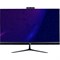 Моноблок IRU Office 23IH5P, 23.8", i3 10100, 16 Гб, SSD 256 Гб, UHDG 630, Dos, чёрный - фото 51382242