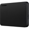 Внешний жесткий диск Toshiba HDTB410EK3AA Canvio Basics, 1 Тб, USB 3.0, 2.5", чёрный - фото 51382534