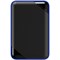 Внешний жесткий диск Silicon Power SP010TBPHD62SS3B Armor A62, 1 Тб, USB 3.0, 2.5", синий - фото 51382555 Внешний жесткий диск Silicon Power SP010TBPHD62SS3B Armor A62, 1 Тб, USB 3.0, 2.5", синий - фото 51382555