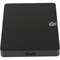 Внешний Жёсткий диск Seagate STKM2000400 Expansion Portable, 2 ТБ, USB 3.0, 2.5", чёрный - фото 51382589