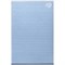 Внешний жесткий диск Seagate STKB1000402 One Touch, 1 Тб, USB 3.0, 2.5", голубой - фото 51382606