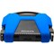Внешний жесткий диск A-Data AHD680-1TU31-CBL HD680, 1 Тб, USB 3.0, 2.5", синий - фото 51382646