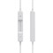 Наушники Borofone BM32 Plus, вкладыши, микрофон, Lightning, кабель 1.2 м, белые - фото 51382831 Наушники Borofone BM32 Plus, вкладыши, микрофон, Lightning, кабель 1.2 м, белые - фото 51382831