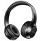 Наушники Borofone BO12 Power, беспроводные, накладные, BT5.0, AUX, 300 мАч, чёрные - фото 51382993 Наушники Borofone BO12 Power, беспроводные, накладные, BT5.0, AUX, 300 мАч, чёрные - фото 51382993