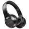 Наушники Borofone BO12 Power, беспроводные, накладные, BT5.0, AUX, 300 мАч, чёрные - фото 51382994 Наушники Borofone BO12 Power, беспроводные, накладные, BT5.0, AUX, 300 мАч, чёрные - фото 51382994