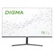 Монитор Digma DM-MONB2704, 27", IPS, 1920x1080, 75 Гц, 5 мс, HDMI, DP, серый - фото 51383336 Монитор Digma DM-MONB2704, 27", IPS, 1920x1080, 75 Гц, 5 мс, HDMI, DP, серый - фото 51383336