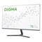 Монитор Digma DM-MONB2704, 27", IPS, 1920x1080, 75 Гц, 5 мс, HDMI, DP, серый - фото 51383343 Монитор Digma DM-MONB2704, 27", IPS, 1920x1080, 75 Гц, 5 мс, HDMI, DP, серый - фото 51383343